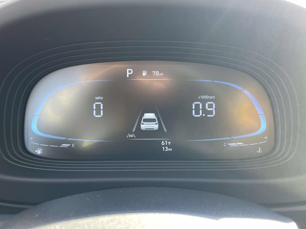 New 2026 Hyundai Venue SE FWD image 21