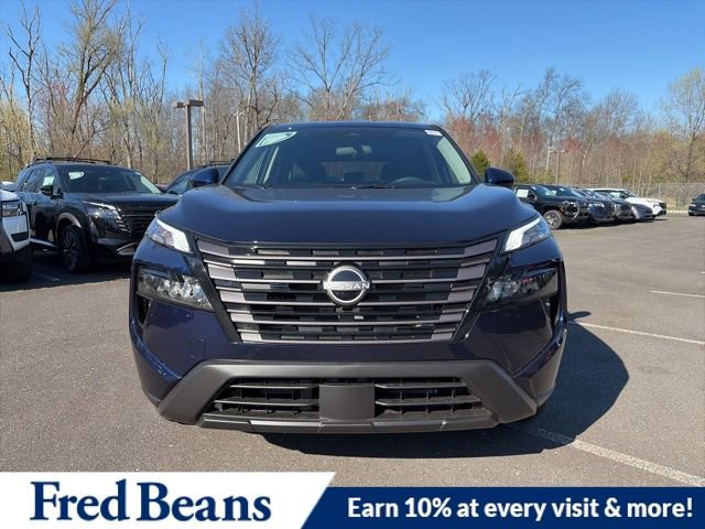 New 2026 Nissan Rogue SV w/ Cold Weather Package image 2