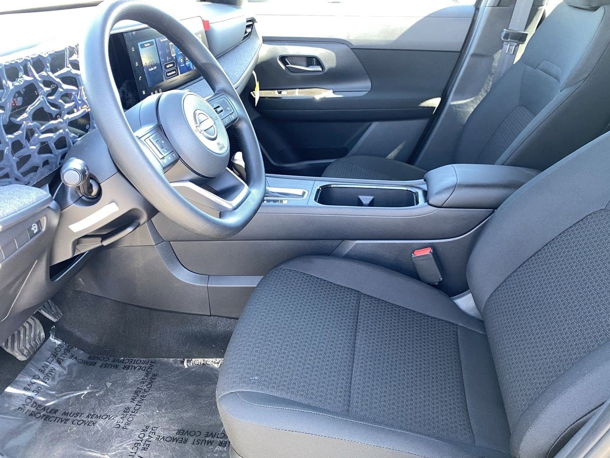 New 2027 Nissan Kicks S FWD image 27