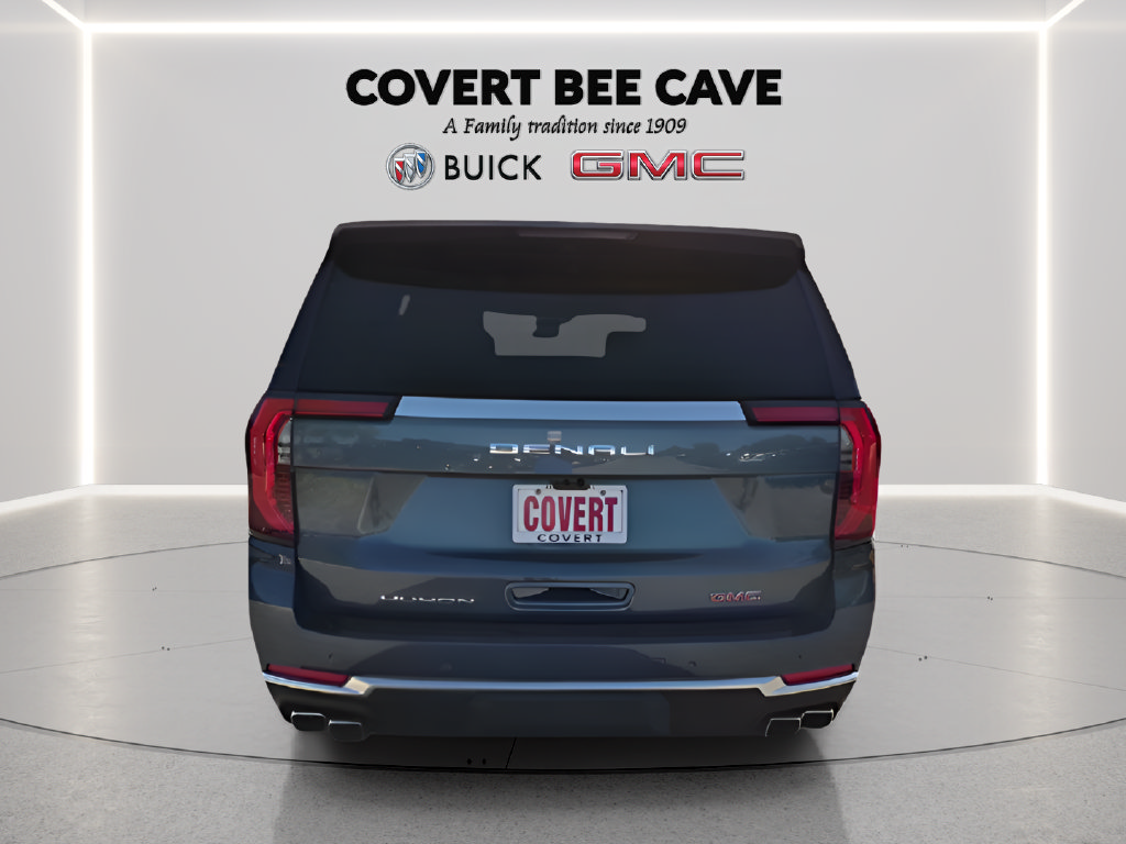 New 2026 GMC Yukon Denali w/ Denali Reserve Package AWD/4WD image 8