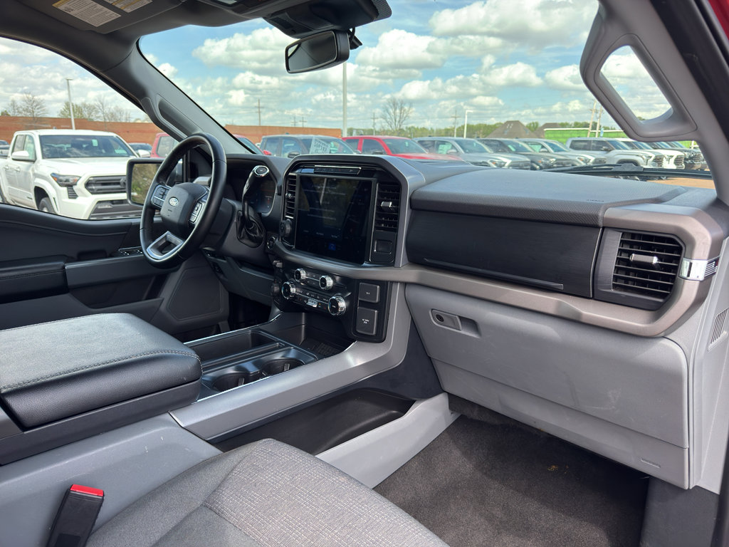 Used 2024 Ford F150 XLT w/ Equipment Group 302A MID image 16