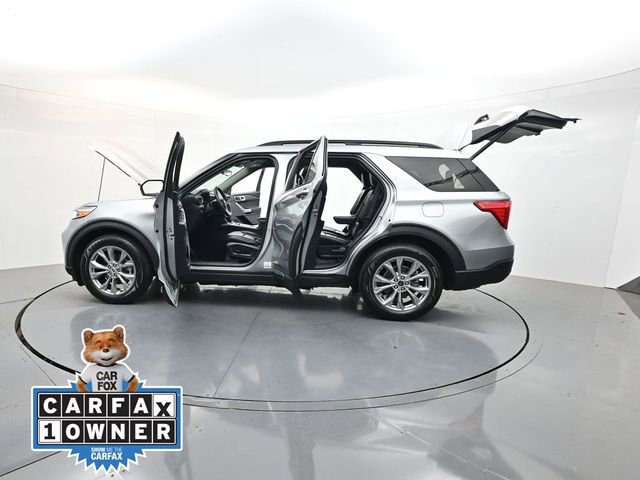 Used 2023 Ford Explorer XLT w/ Equipment Group 202A RWD image 56