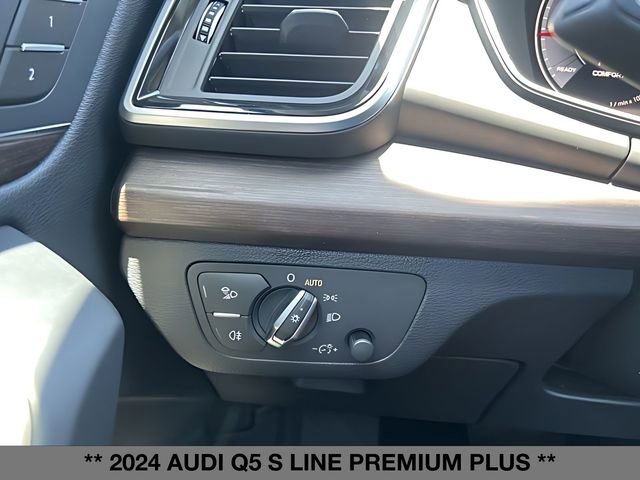 Used 2024 Audi Q5 2.0T Premium Plus AWD/4WD image 30