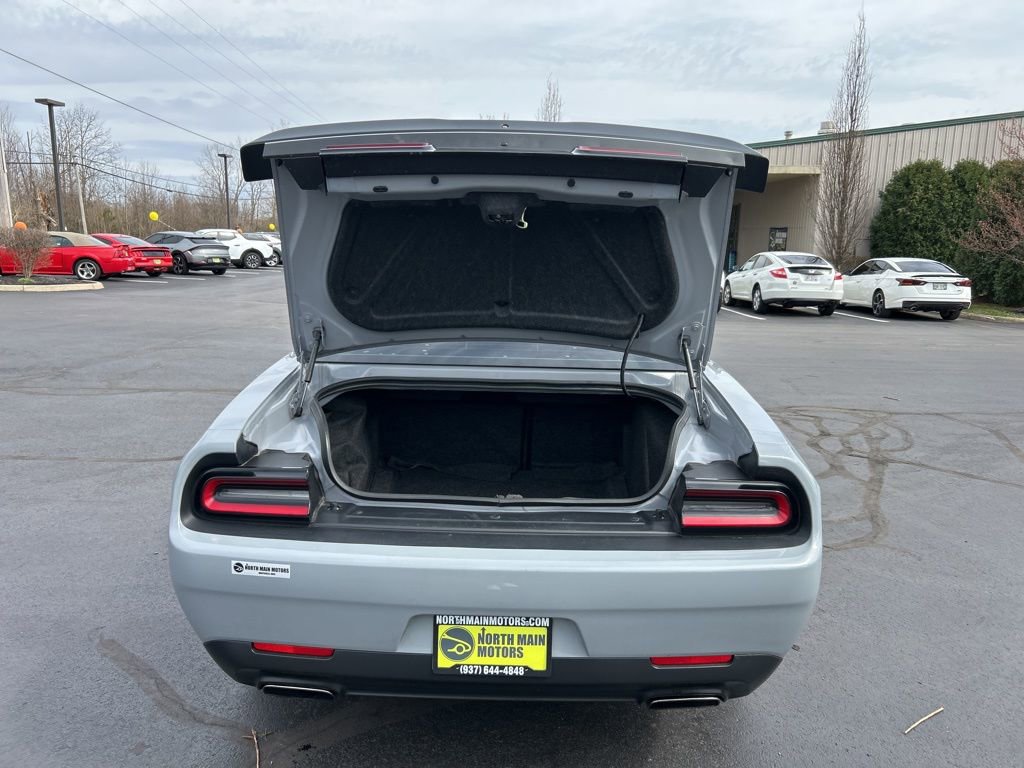 Used 2022 Dodge Challenger SXT w/ Blacktop Package image 26