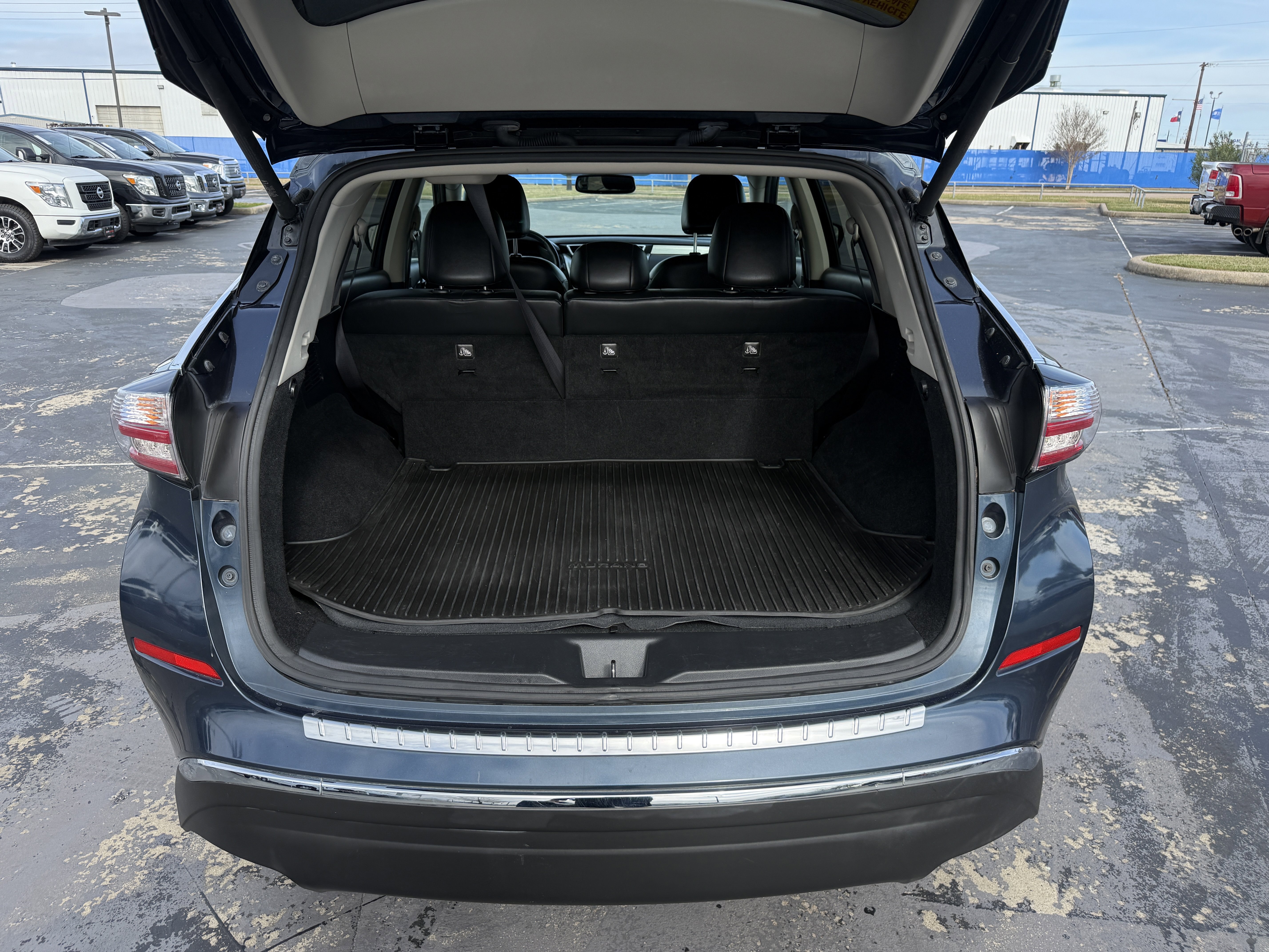 Used 2017 Nissan Murano SL w/ SL Technology Package image 33