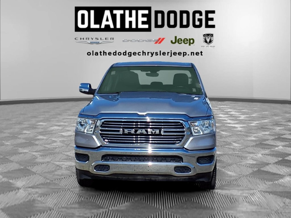Used 2024 RAM 1500 Laramie RWD image 32