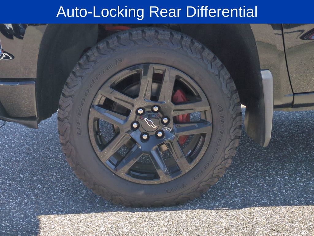 Certified 2023 Chevrolet Silverado 1500 LT Trail Boss w/ LPO, Dark Essentials Package image 27
