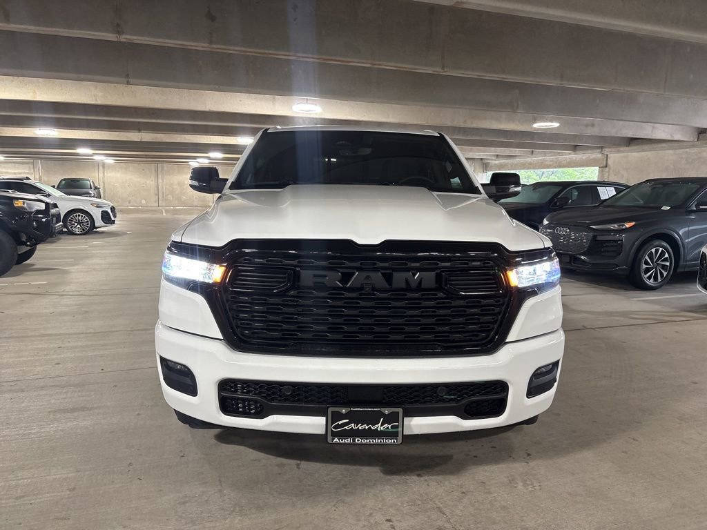 Used 2026 RAM 1500 Lone Star AWD/4WD image 2