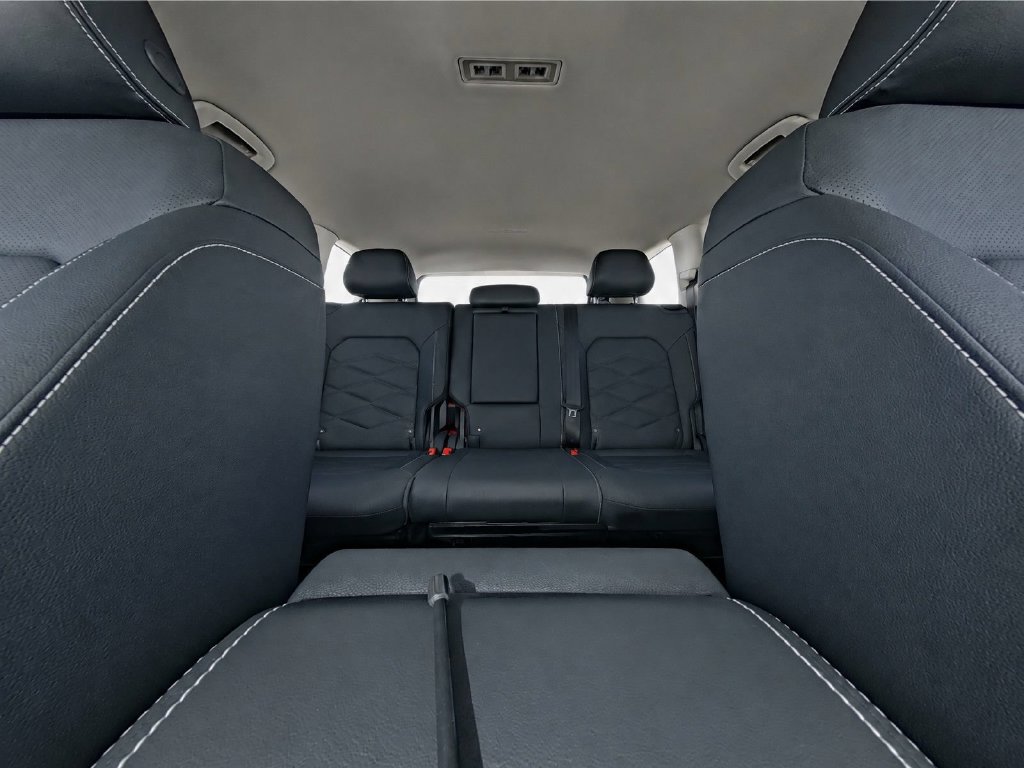 Certified 2026 Volkswagen Atlas SE AWD/4WD image 25