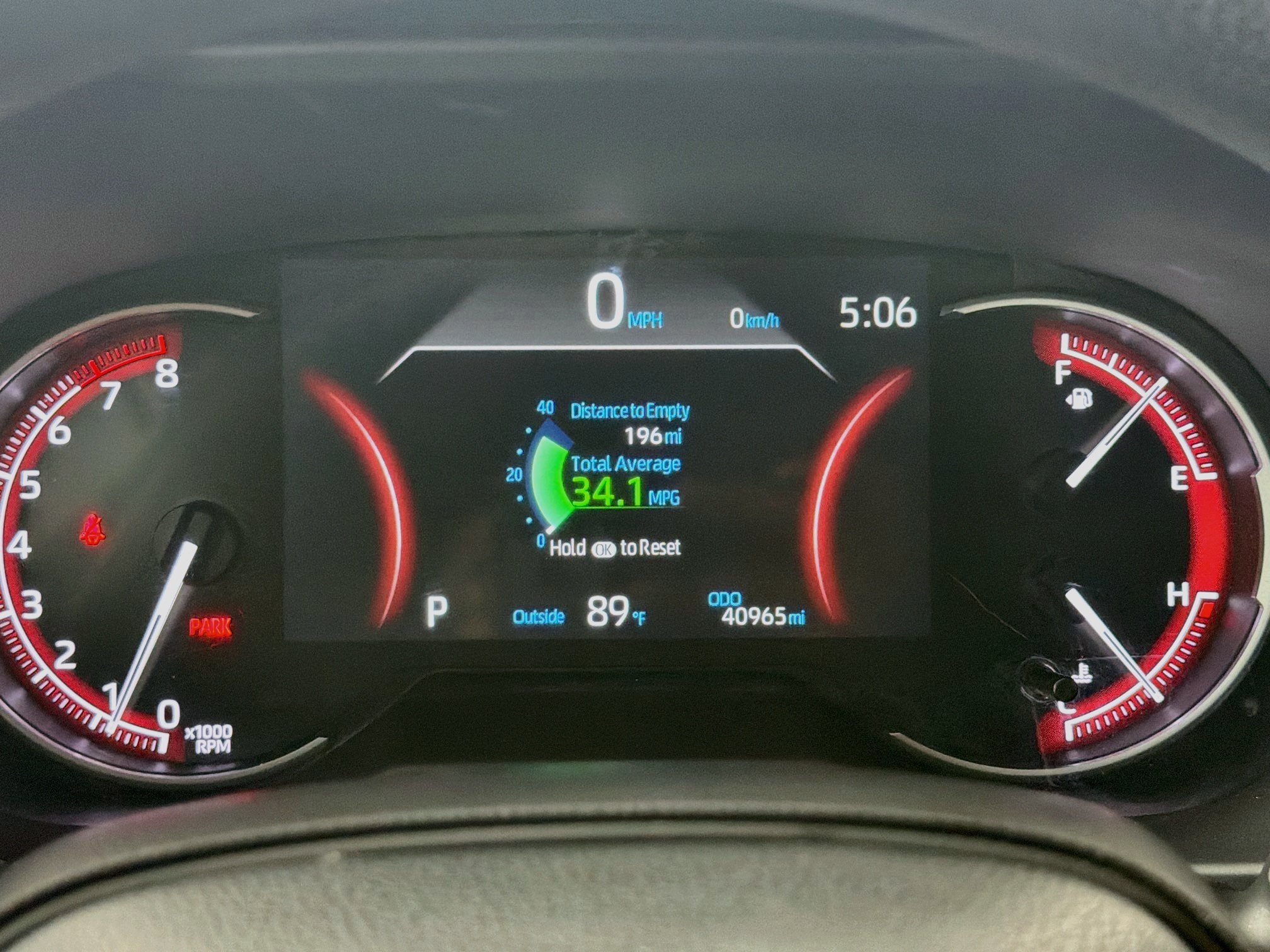 Used 2025 Toyota RAV4 LE FWD image 18