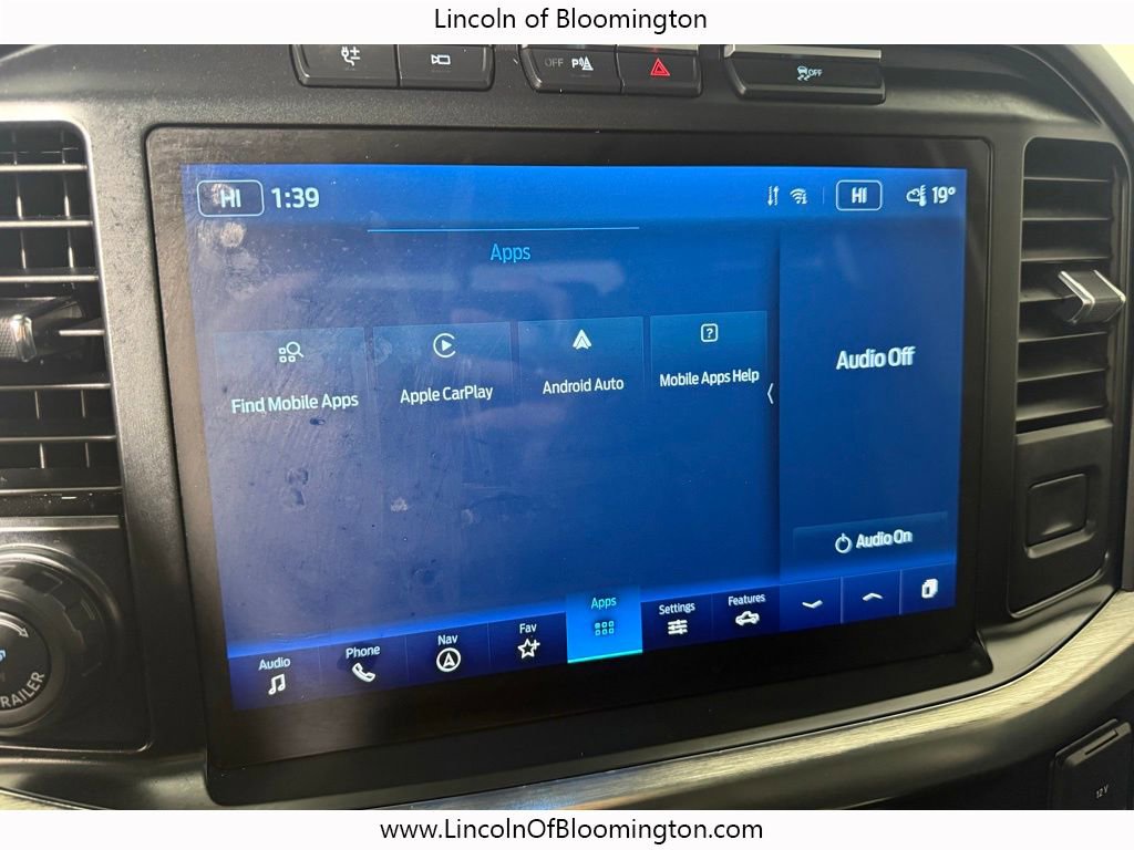 Used 2023 Ford F150 Lariat w/ Equipment Group 502A High image 34