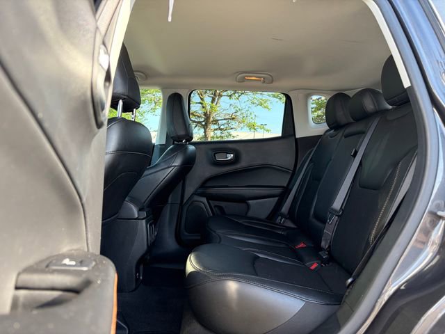 Used 2021 Jeep Compass Latitude AWD/4WD image 6