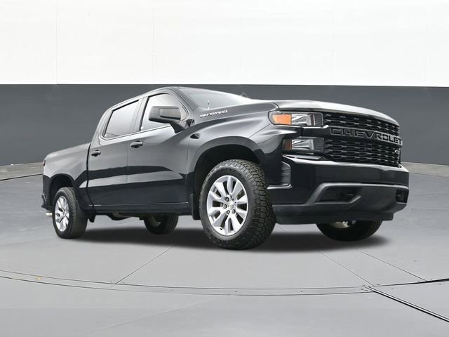 Used 2019 Chevrolet Silverado 1500 Custom w/ Custom Value Package image 47