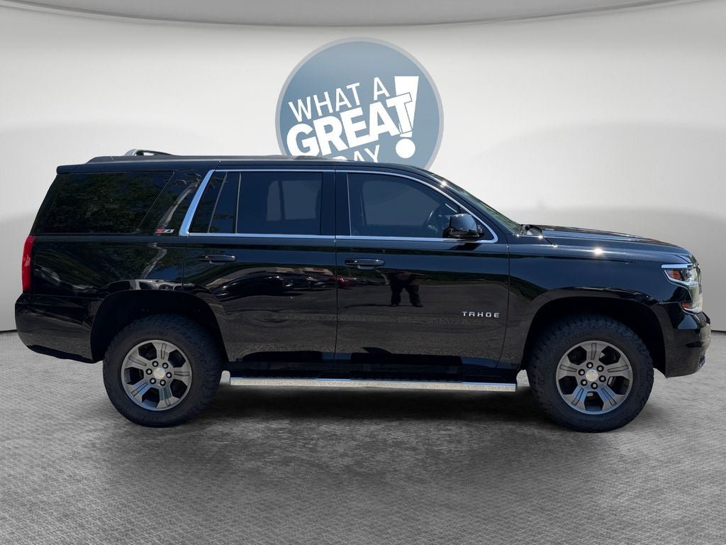 Used 2016 Chevrolet Tahoe LT AWD/4WD image 2