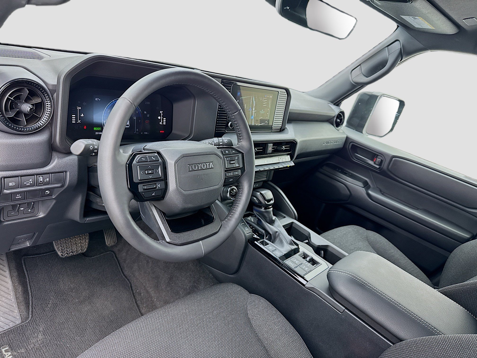 Used 2025 Toyota Land Cruiser 1958 AWD/4WD image 7