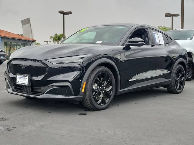 Certified 2024 Ford Mustang Mach-E Select w/ Comfort Package Lite AWD/4WD image 5