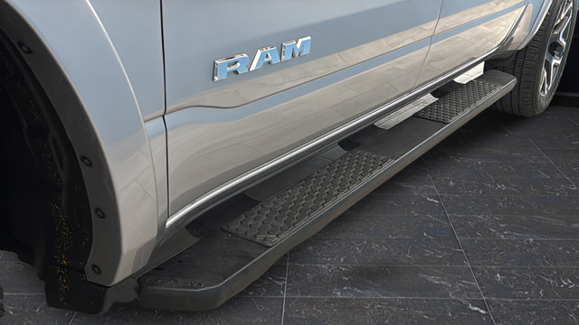 Used 2025 RAM 1500 Laramie w/ Sport Appearance Package AWD/4WD image 43