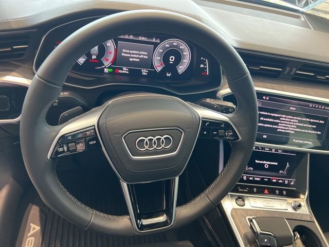 New 2025 Audi A6 3.0T allroad Prestige image 11