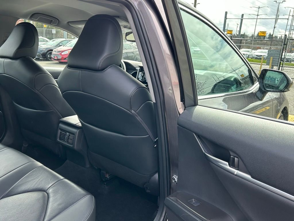 Certified 2024 Toyota Camry XLE w/ Cold Weather Package FWD image 13