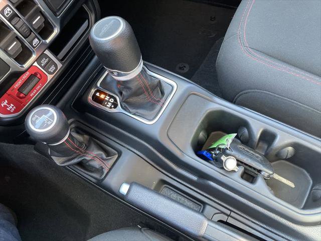 Certified 2023 Jeep Gladiator Rubicon w/ Cold Weather Group image 21