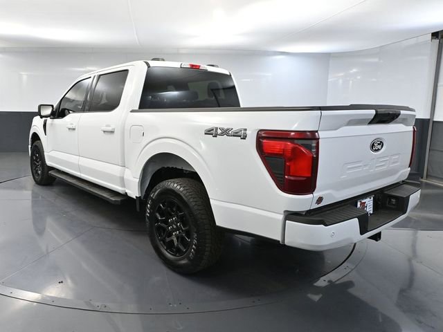 Used 2024 Ford F150 XLT w/ XLT Black Appearance Package image 9