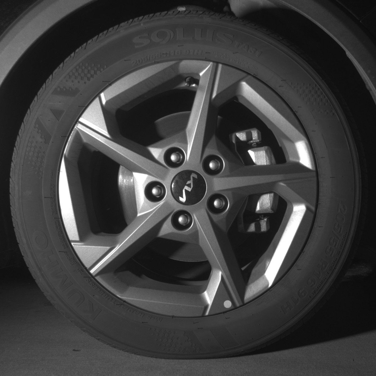 Used 2025 Kia K4 FWD image 12