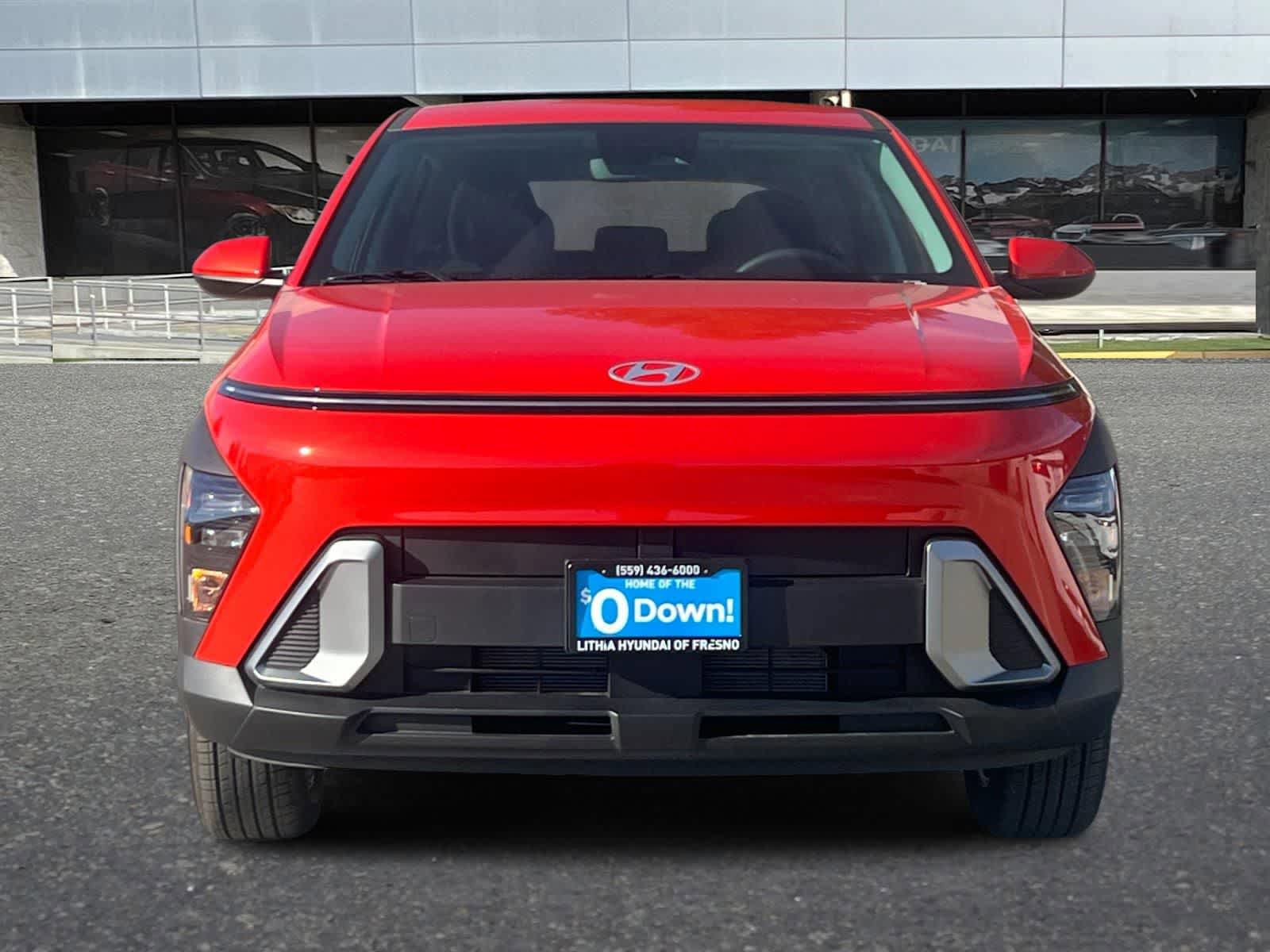 New 2026 Hyundai Kona SE AWD/4WD image 11