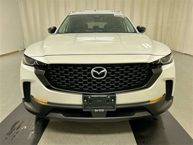 Certified 2025 MAZDA CX-50 AWD 2.5 S w/ Weather Package image 4
