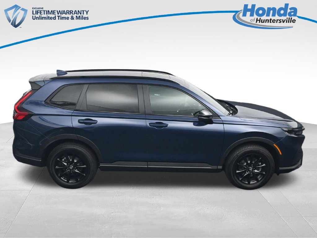 New 2027 Honda CR-V Sport-L image 51