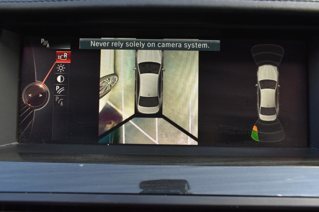 Used 2015 BMW 550i Sedan RWD image 22