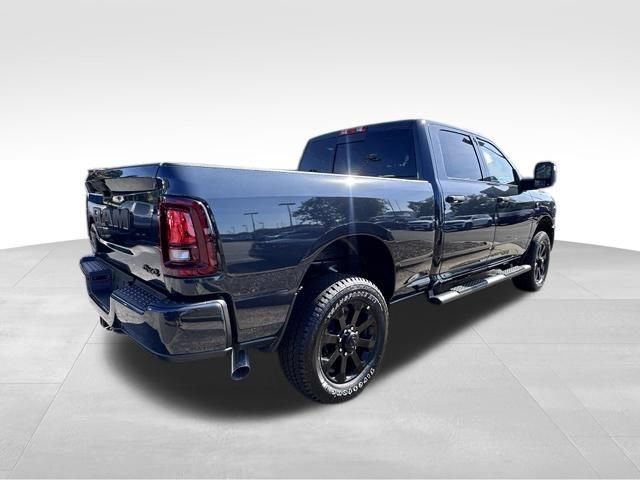 New 2026 RAM 2500 Tradesman AWD/4WD image 6