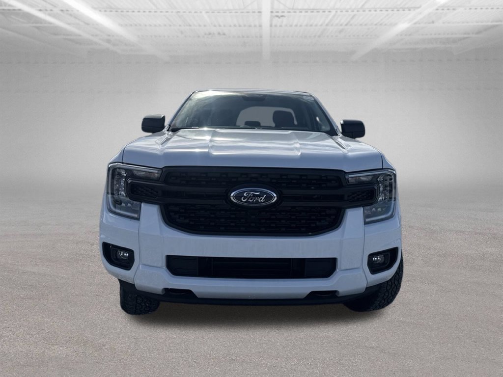 New 2026 Ford Ranger XL w/ Trailer Tow Package AWD/4WD image 2