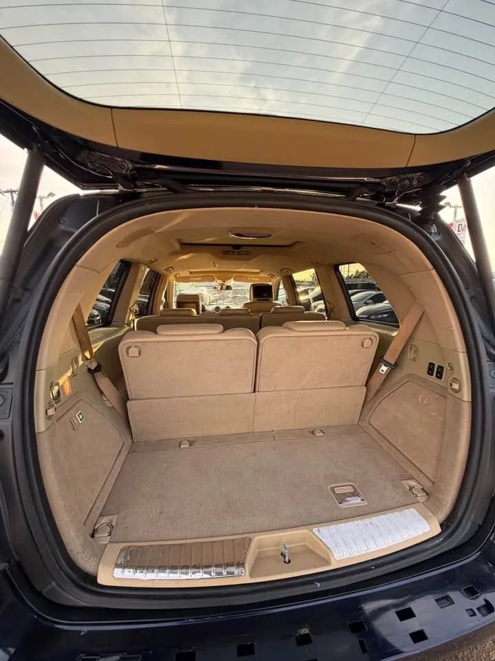 Used 2008 Mercedes-Benz GL 550 4MATIC image 5