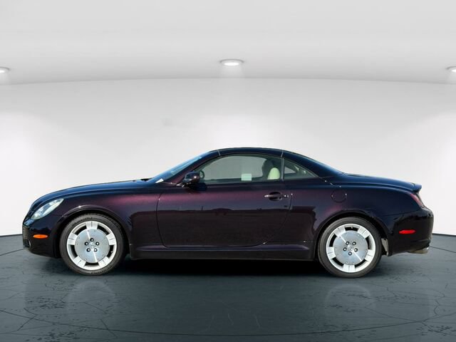 Used 2003 Lexus SC 430 Convertible RWD image 4