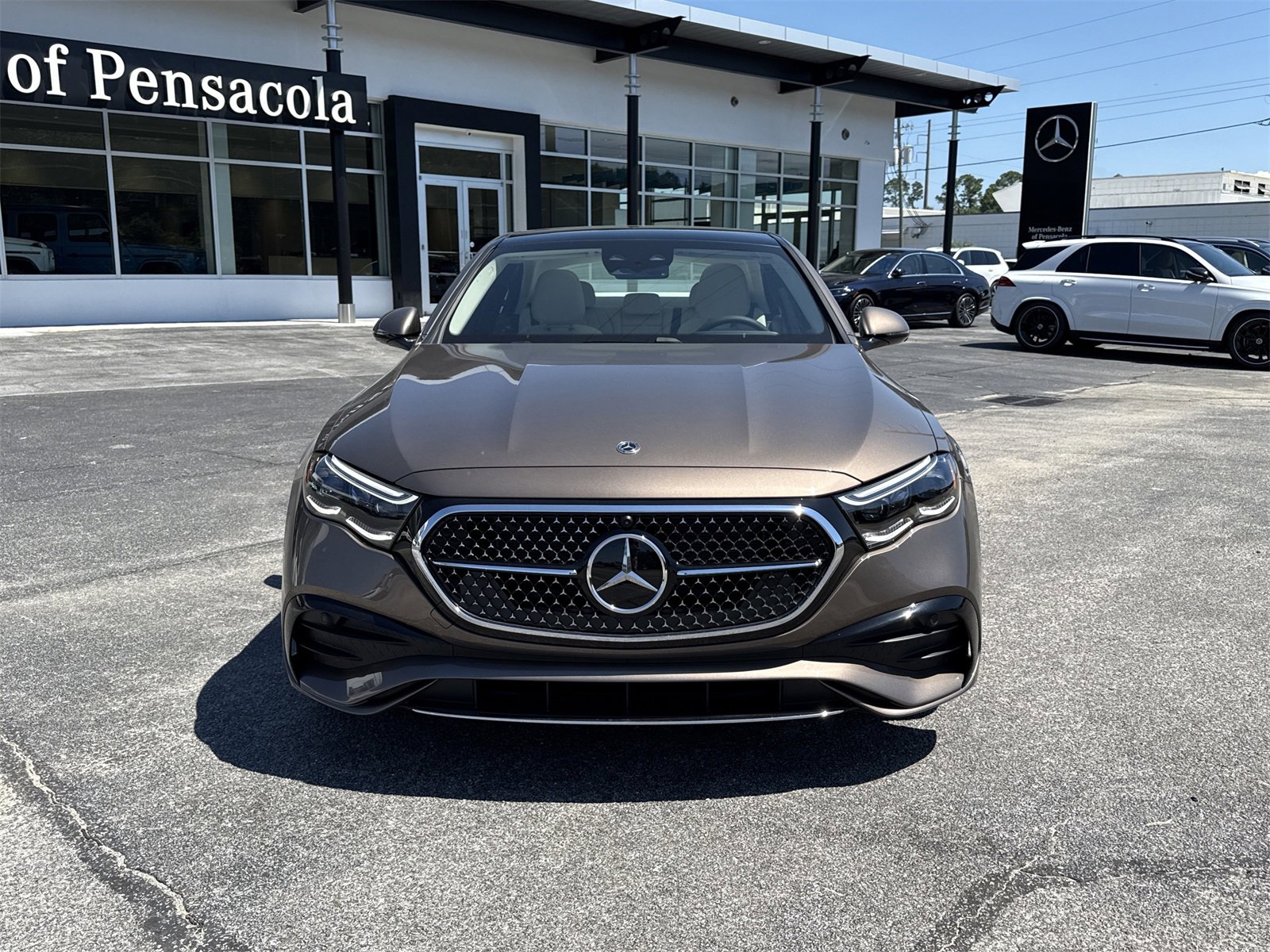 New 2026 Mercedes-Benz E 350 Sedan image 8