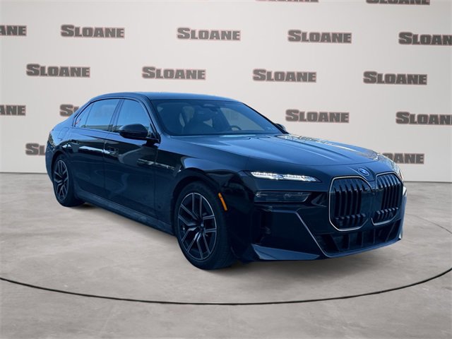 Certified 2026 BMW 750e xDrive w/ Executive Package image 7