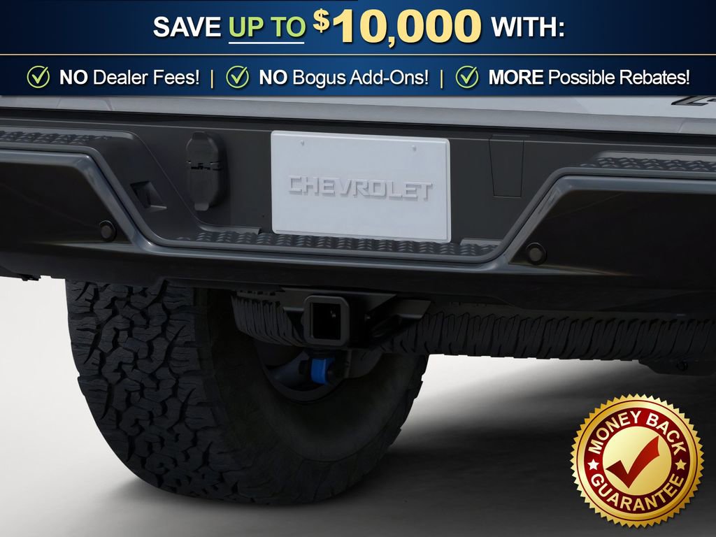 New 2026 Chevrolet Colorado ZR2 image 19