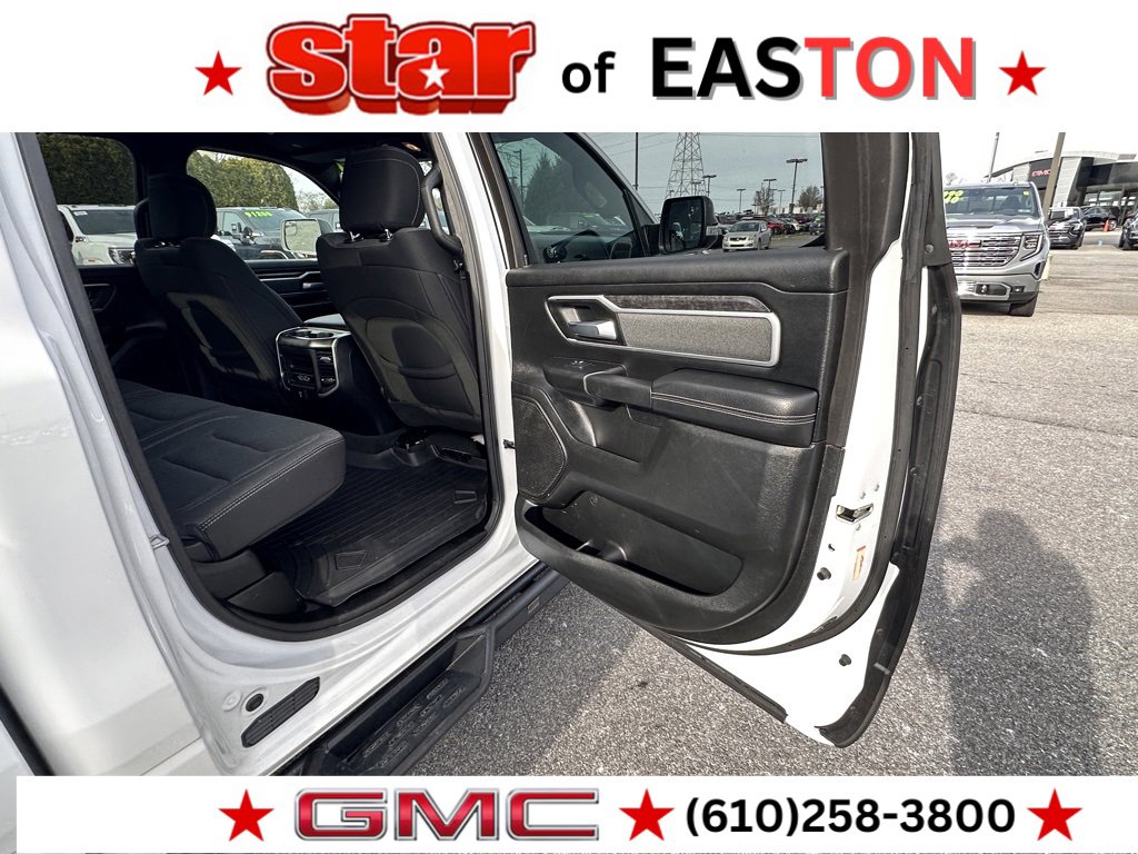 Used 2021 RAM 1500 Big Horn image 13