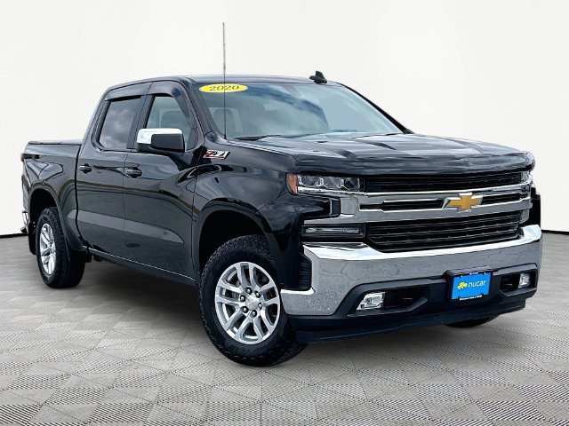 Used 2020 Chevrolet Silverado 1500 LT w/ All-Star Edition