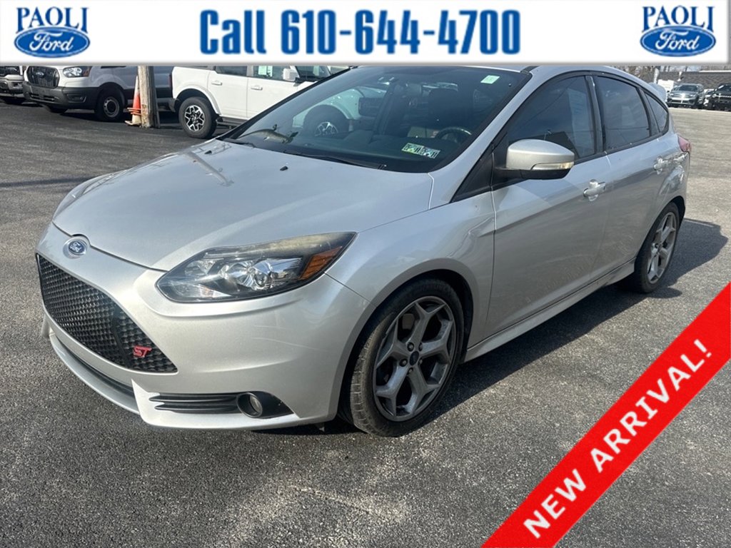 Used 2014 Ford Focus ST w/ Equipment Group 202A