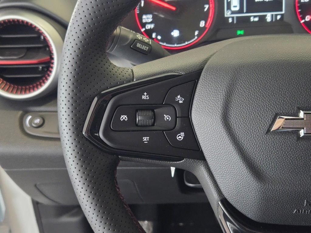 New 2026 Chevrolet Trax RS w/ Driver Confidence Package FWD image 26
