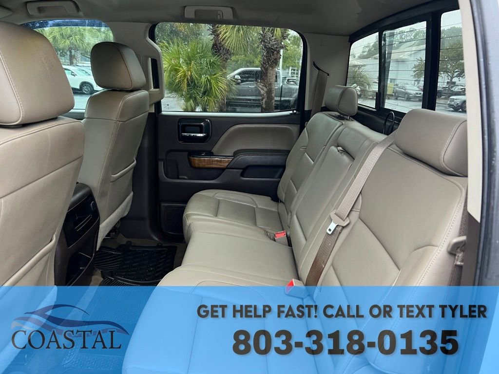 Used 2016 GMC Sierra 1500 SLT image 17