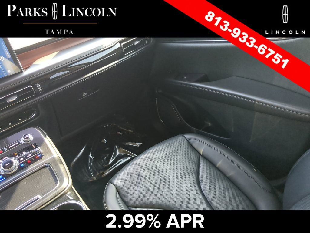 Certified 2021 Lincoln Nautilus Reserve w/ Cargo Utility Package AWD/4WD image 14