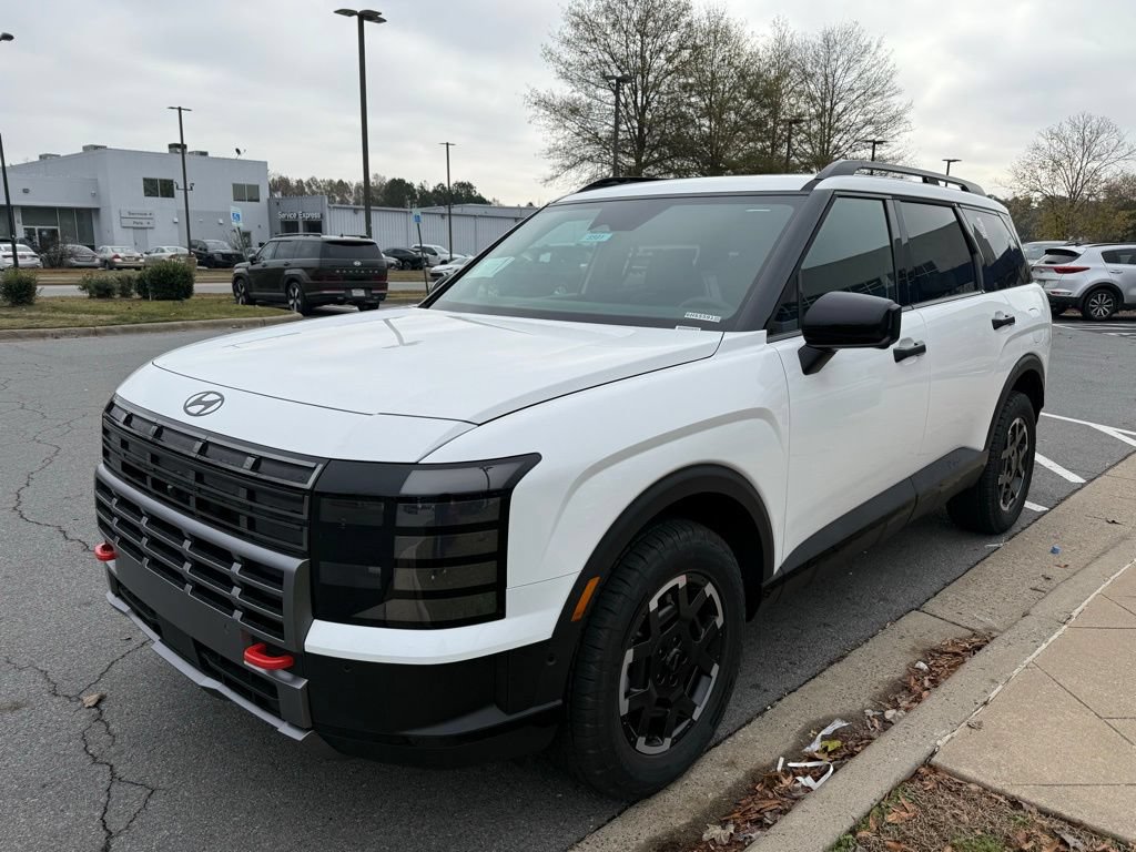 New 2026 Hyundai Palisade XRT Pro AWD/4WD image 3