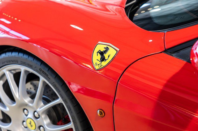 Used 2003 Ferrari 360 Spider RWD image 14