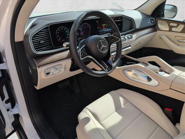 New 2026 Mercedes-Benz GLS 450 4MATIC image 3