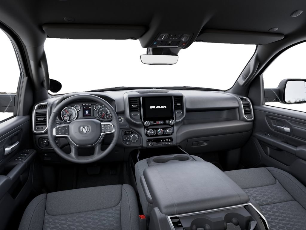 New 2026 RAM 1500 Tradesman AWD/4WD image 14