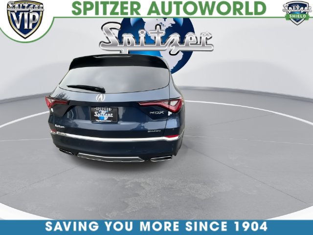 New 2026 Acura MDX w/ Technology Package AWD/4WD image 13