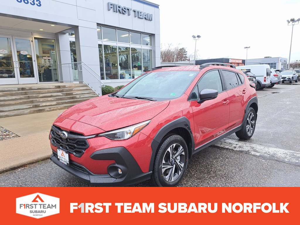 New 2026 Subaru Crosstrek 2.0i Premium image 1