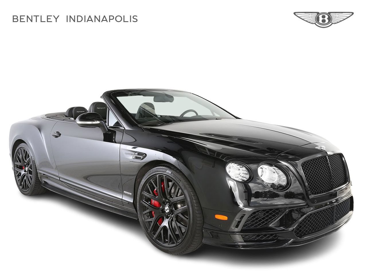 Used 2018 Bentley Continental GT Supersports AWD/4WD image 1